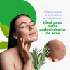 Tonico Natural De Romero Facial Hidrolato Balanceador De Ph