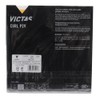 VICTAS 210070 Table Tennis Rubber CURL P2V Curl P2V Change