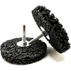 Pro-Graad 2 Pack Paint Stripping Disc Drill Attachment | 4"
