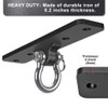 Dolibest Wall Mount Bracket, Ceiling Anchor for Home Suspension Training