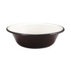 Captain Stag UH-518 BBQ Bowl, Enameled Ball, 6.3 inches (16