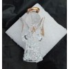 Usave GLASS GUARDIAN ANGEL/COMMUNION CONFIRMATION CHRISTENING Keepsake Gift Boy or