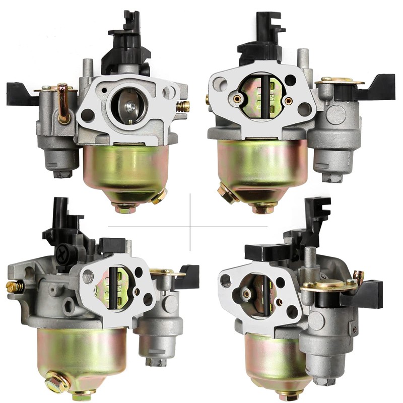 Vkinman 596079 596080 Carburetor Tune Up Kit, Replacement for BS