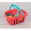Unbranded Toy Fruit and Veggie set