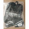 Zoo York Socks Half Cushion Ankle Quarter 5 Pairs Pack