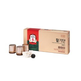 CheongKwanJang Energy Group 10 Pills / 정관장 활기단 10환