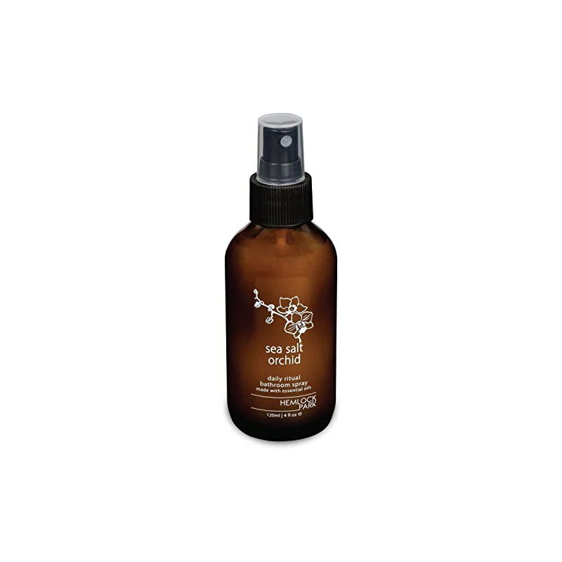 Hemlock Park Sea Salt Orchid Room Spray | Naturally Scent