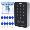 Access Control System, Password Access Keypad Access Controller Waterproof Keypad