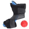 Fasciitis Night Splint Plantar Foot Drop Orthotic Brace Adjustable Ankle