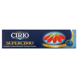 Cirio Tomato Puree 4x140g