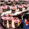 4 Sets 95 Pcs 2026 Graduation Table Decorations Congrats Grad