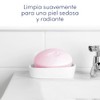Dove Jabón Delicious Care Leche Coco 90g