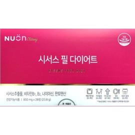 뉴온시서스필다이어트 씨서스 시저스 추출물 인증 다이어트 DJ