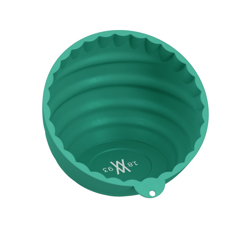 WIESEMANN 1893 I 81130 Robust Car Magnetic Shell for Screws