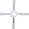Back Cross Sticks Detachable Cross Straightening Back Posture Corrector Sticks