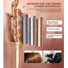 Automatic Curling Iron, Professional Automatic Hair Curler with 1" Curling