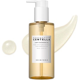 Madagascar Centella Light Cleansing Oil by Skin1004 for Women - 6.76 oz Cleanser