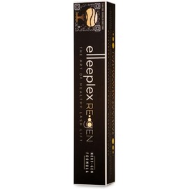 Tratamiento Elleebana ReGen NextGen para restaurar y fortalecer cejas y pestañas fórmula vegana con péptidos y tecnología Power Bond hidratación profunda by Elleebana