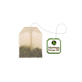 Moringa Tea Bags Original 28 (Keto, Detox, Paleo, Vitamin & Minerals, Vegan, Gluten-Free, Non-GMO, Caffeine-Free)