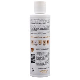 Haetsia Frizz-Calming Argan Oil Conditioner, 8.4 Fl Oz - For Curly, Textured Hair, Hydrating, Curl-Enhancing Formula