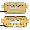 Artec TVFT Filtertron Alnico 5 Humbucker Pickup PU for Electric
