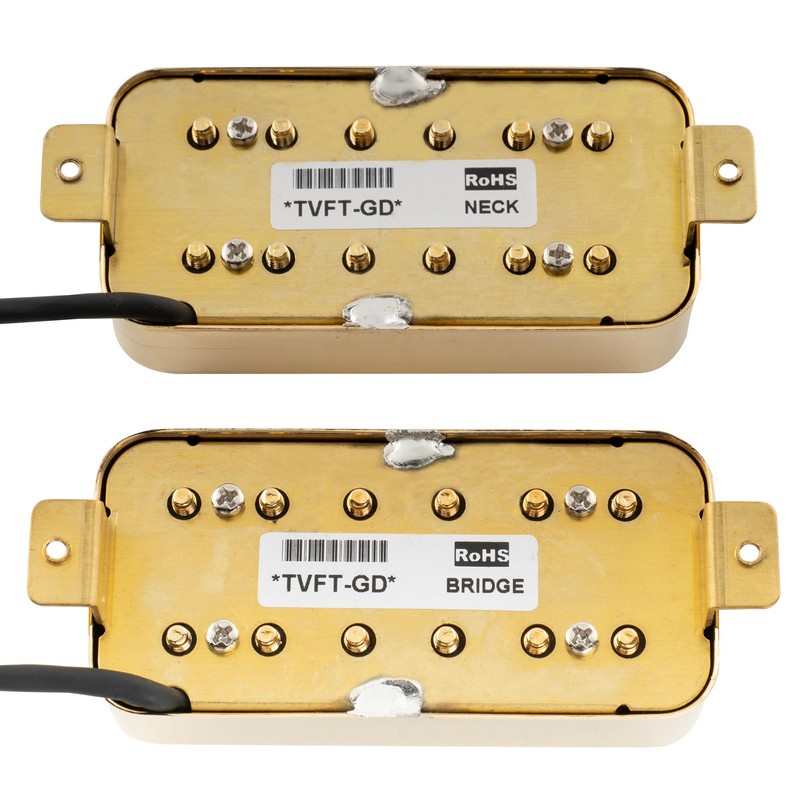 Artec TVFT Filtertron Alnico 5 Humbucker Pickup PU for Electric