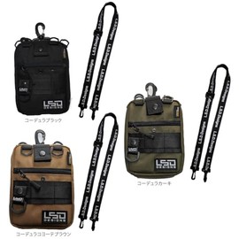 Love Soul Dream Egi Pouch Pro, Cordura Black