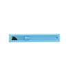 Zoid 9mm Snap Knife Steel Blade Refill 10 Pack, Sharp