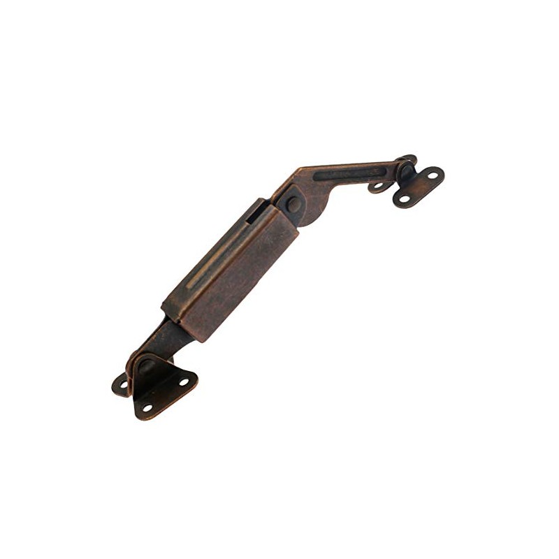 Luomorgo 2 Pcs Spring Lid Support Universal Down Hinge Support