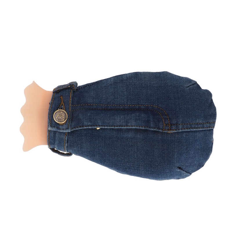 Decompression Hot Water Bag Funny Innovative Soft Flexible Hot and