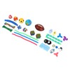 28PCS Sensory Fidget Toy Set Stress Relief Tools Sensory Toys