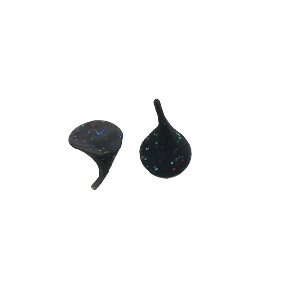 Saeger 10IT4039507220600IT10 Andy Weyel Trout Bait Black Fury