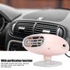 12V Portable Auto Car Heater Heating Defroster Fan Heater Windshield