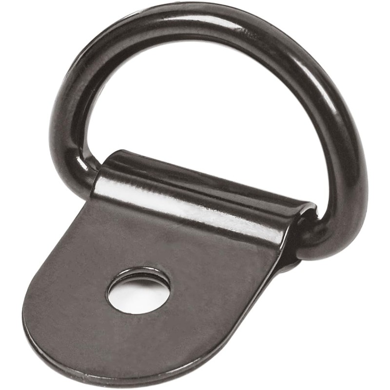 Antfly 30 PCS Small D-Ring Tie Downs, Anchor Lashing D