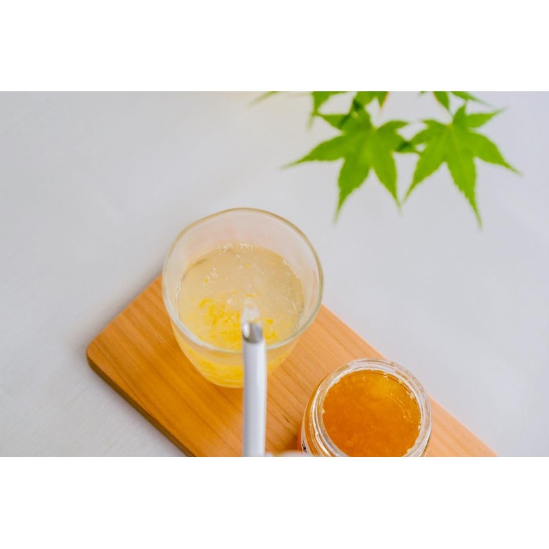 Mecena Food Sai Center Yuzu Tea, 7.1 oz (200 g)