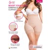 Salome 0218 High Waist Compression Shapewear Tummy Control Daily Use