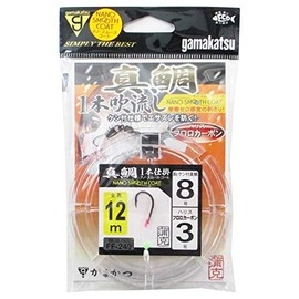 Gamakatsu Sea breeze 1 Rig 12M FF-249 8-3.