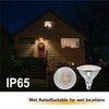 EACLL EACLL E27 PAR38 LED Warmwei? 18W Ersetzt 120W Halogen
