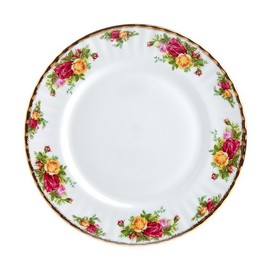 Royal Albert Imperial Rose Plate 27cm 1p / 로얄알버트  황실장미 플레이트27cm 1p
