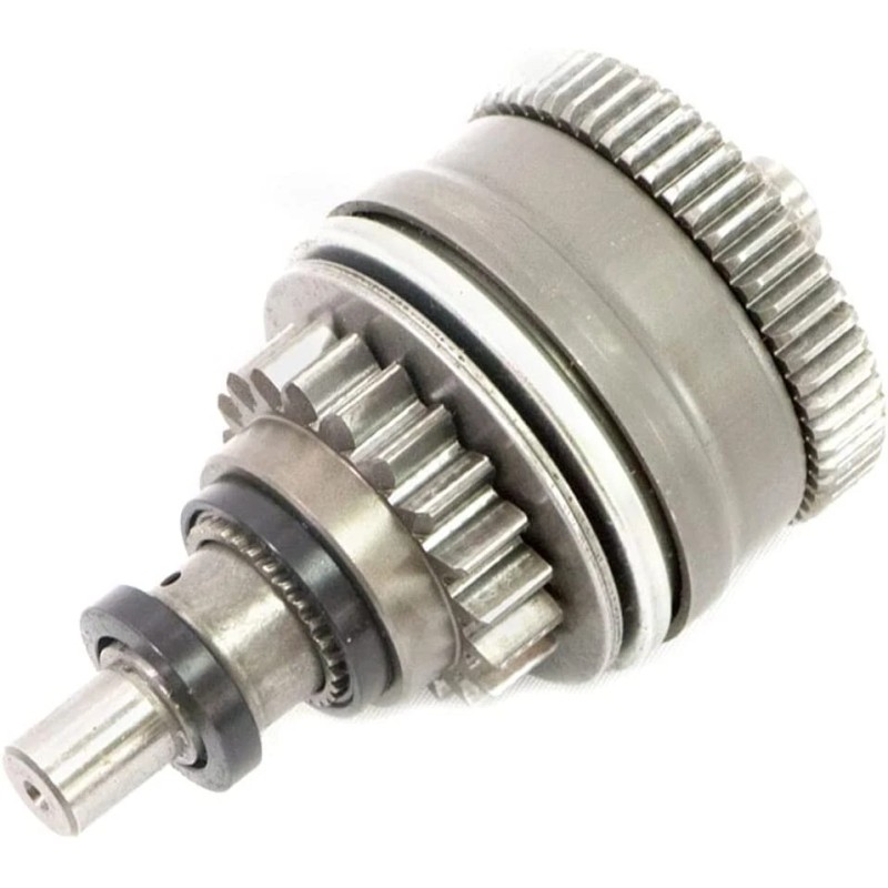 H&H bros Starter w/ Drive Bendix for Polaris Ranger Crew