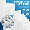 BF35 H13 Grade True HEPA Replacement Filter Compatible with BreatheSmart
