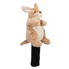 Kangaroo Golf Head Cover Plush Animal Golf Club Headcover No.1