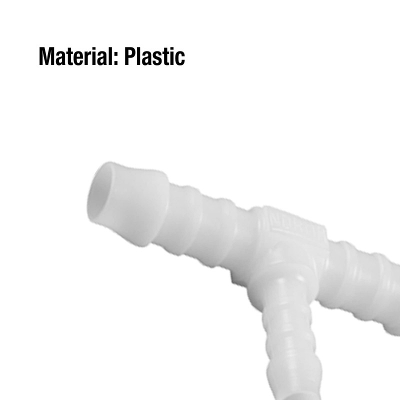 Gardena Tee Reducer Hose Connector for Junction Tee for Connecting