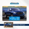 SI 2 Pack for Ram 1500 2019-2024 STEEL Tailgate Assist