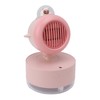 Mini Bear Cooling Fan USB Charging Misting Desktop Fan Table