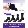 KEKOY 4INCH Sock Aid for Putting on Socks, Sock Assistant