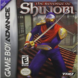 The Revenge of Shinobi (Renewed)