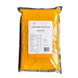 Cúrcuma Molida Premium Granel 10 Kilogramos Importada