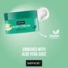 Sence Aloe Vera Body Cream,Vegan Skincare, mit Vitamin A, Vitamin