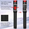 50MW 50km Optical Fiber Tester Pen with FC to LC